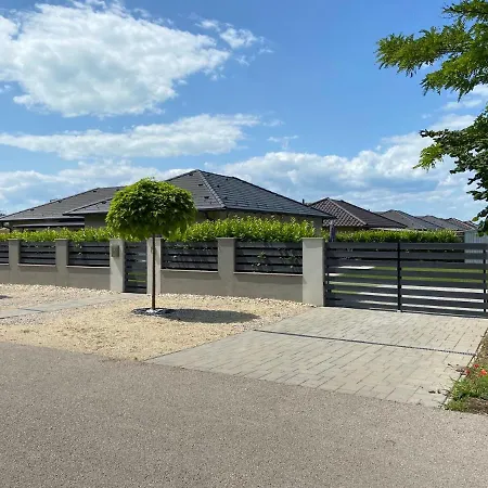 Baboca - Siofok-sosto Siófok