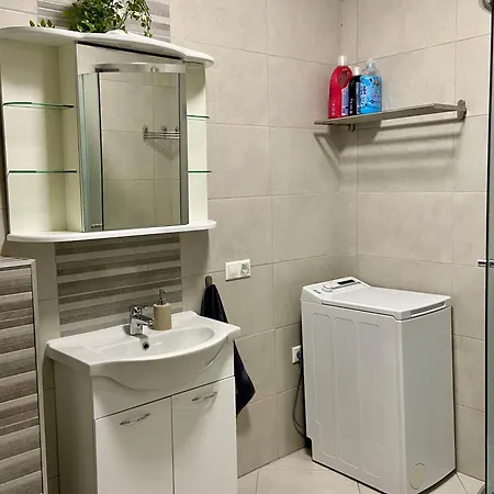 Holiday home Baboca - Siofok-sosto