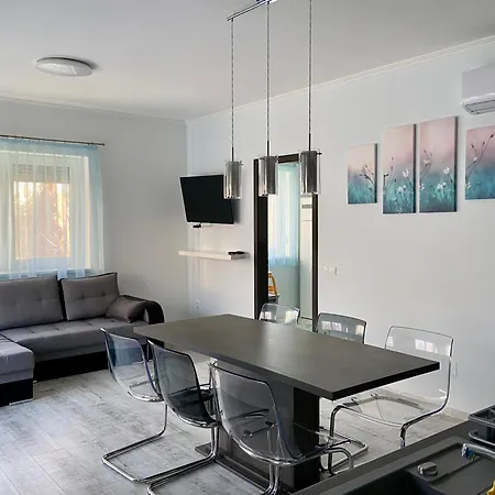 Baboca - Siofok-sosto بيت للعطل شيوفوك