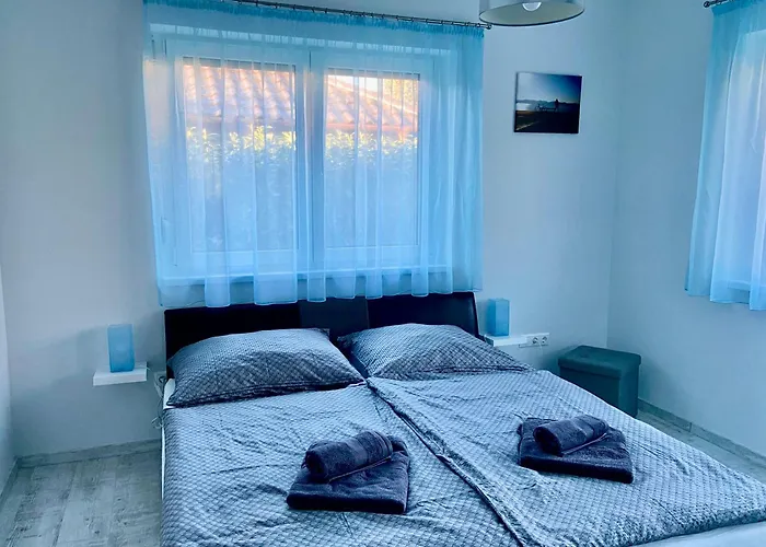 בית נופש Baboca - Siofok-sosto *