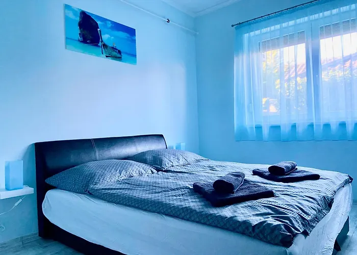 Hébergement de vacances Baboca - Siofok-sosto